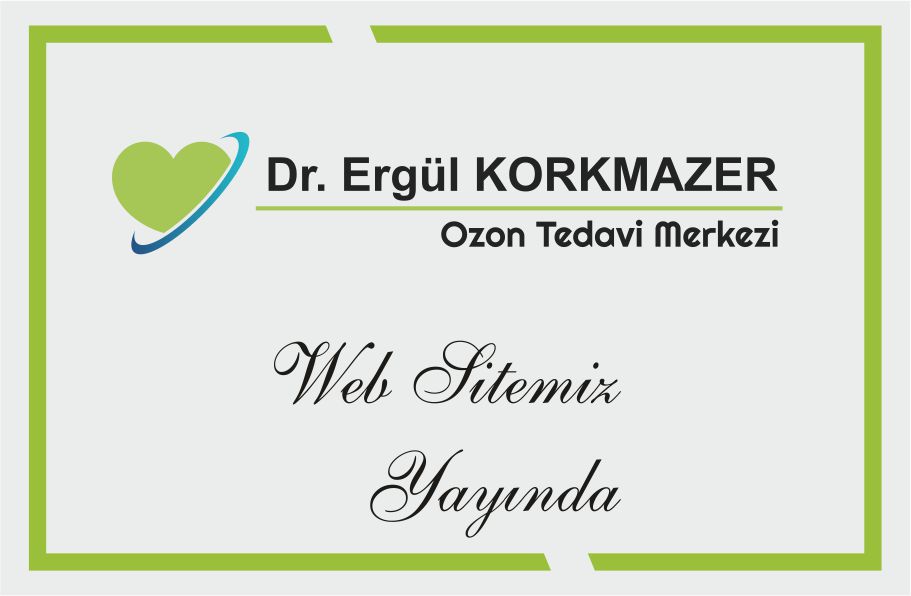 Dr Ergül Korkmazer Web Sitesi Yayında